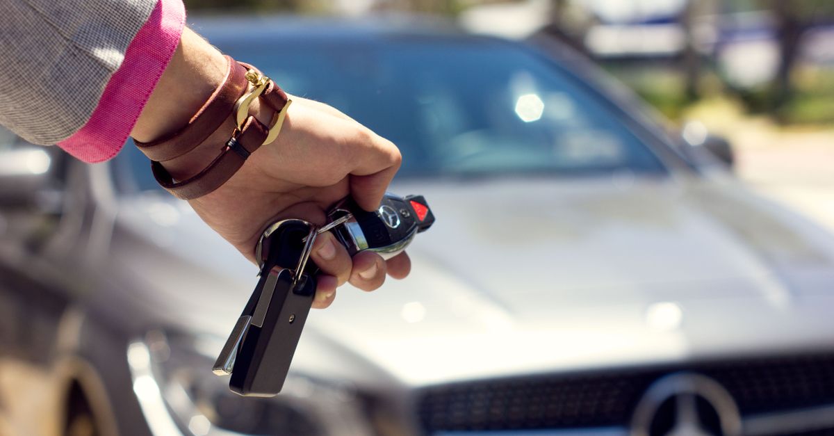 Car Key Replacement — Westbury Locksmith