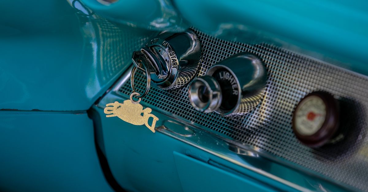 Transponder Key Programming — Westbury Locksmith