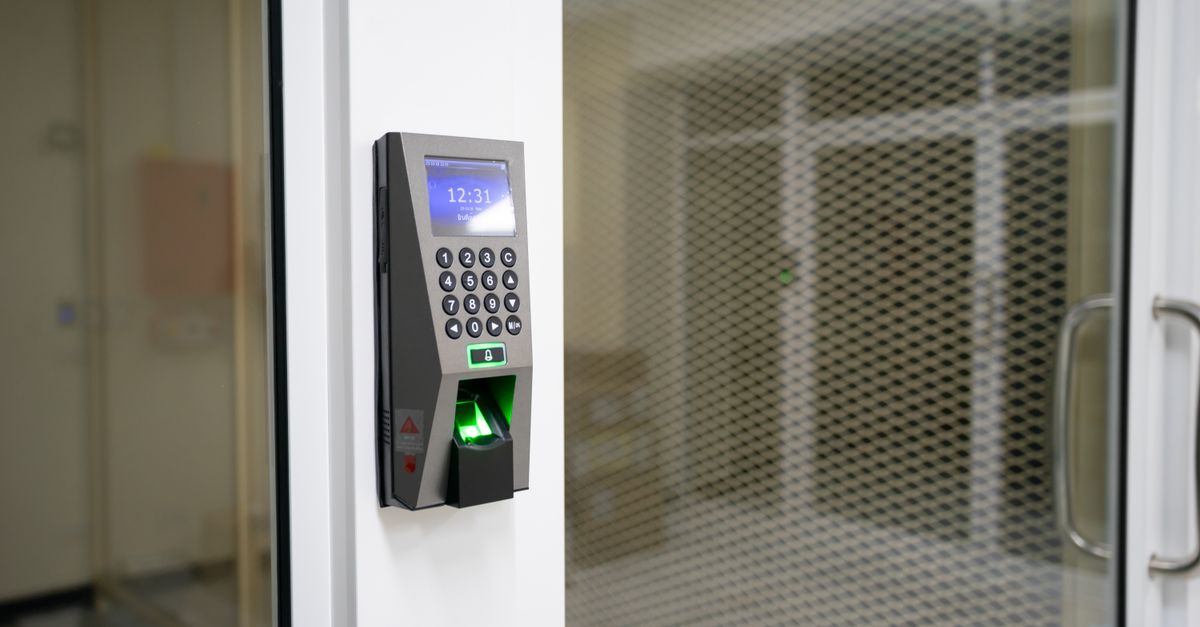 locksmith unlocking front door — Westbury Locksmith